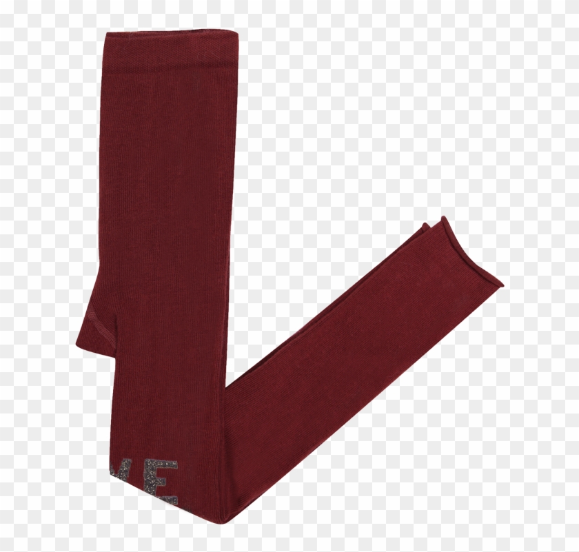 Ruby Tuesday Kids Xavier Tights Love - Sock Clipart #4509999