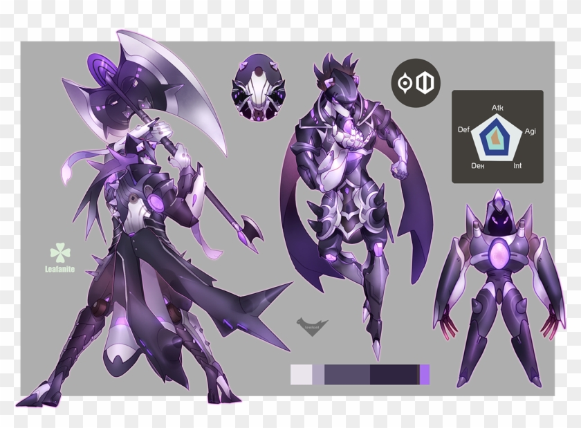 Hatching Moonknight - Action Figure Clipart #4510072