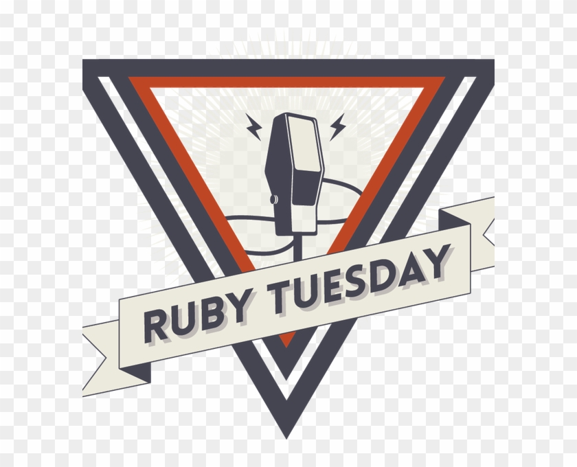 Ruby Tuesday Logo Png Clipart #4510101