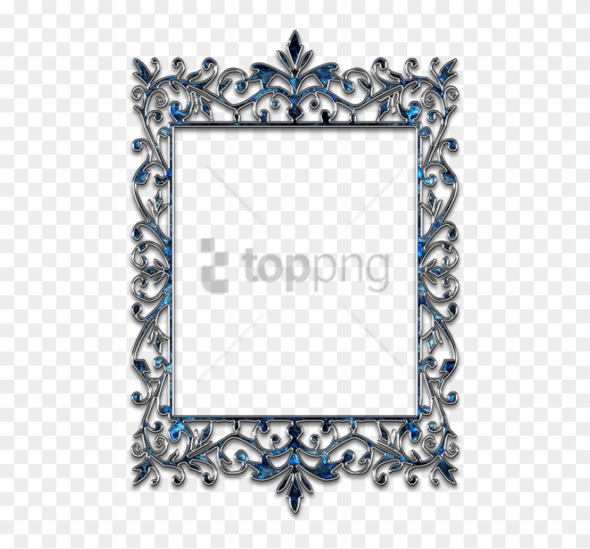 Free Png Frame Template Png Image With Transparent - Photograph Clipart #4510270
