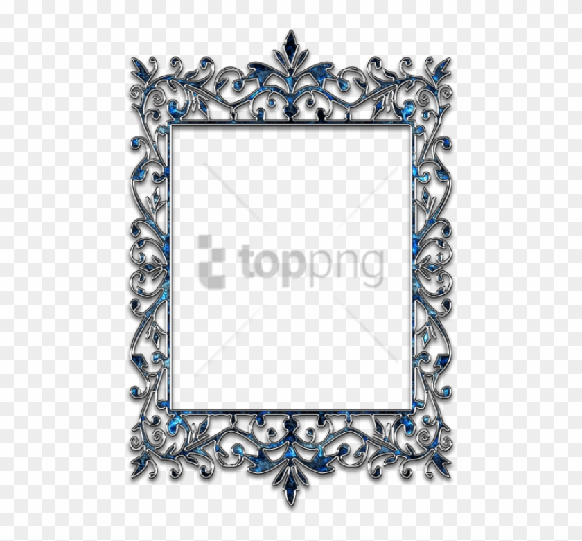 Free Png Frame Template Png Image With Transparent - Photograph Clipart