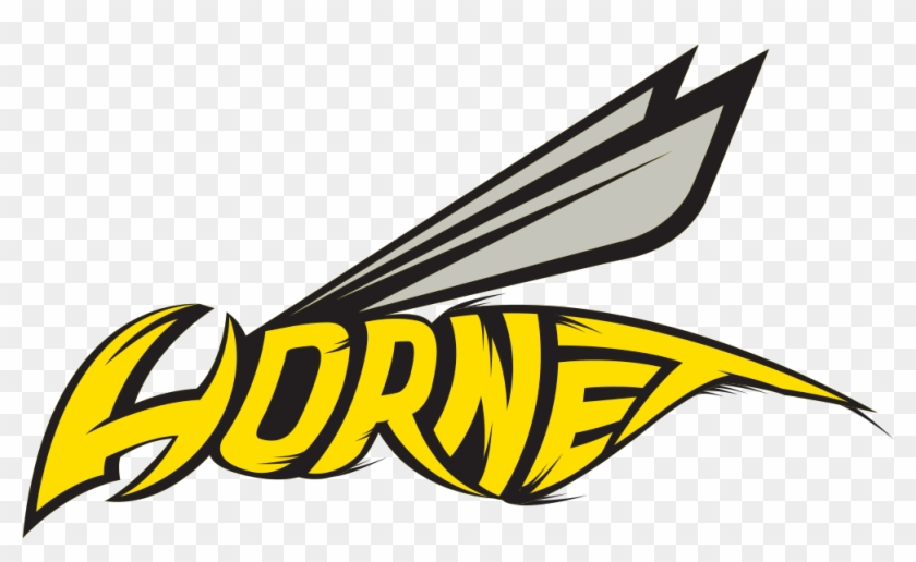 Sticker Honda Cb600f Hornet Logo 2013 - Hornet Logo Clipart