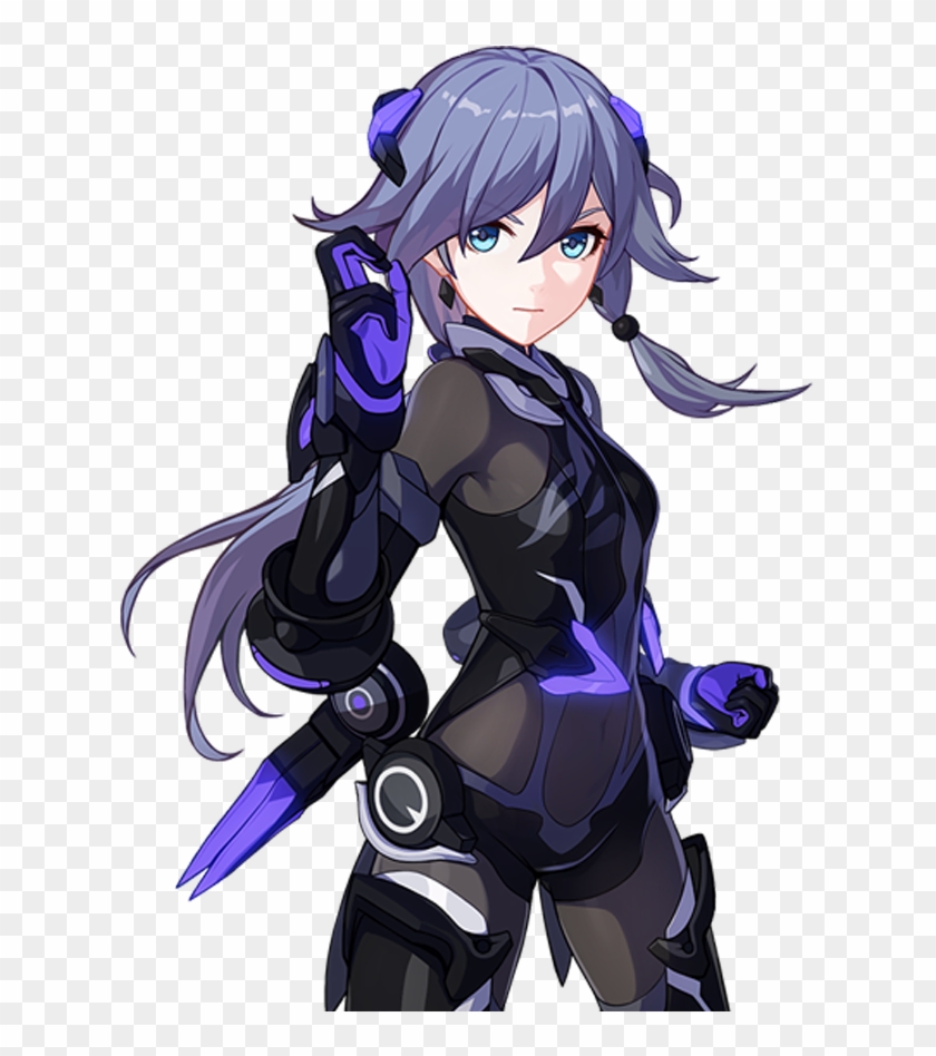 Honkai Impact 3 Fuka Clipart #4510308