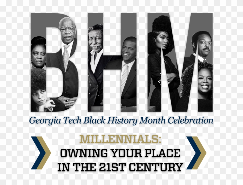 2019 Black History Month Lecture - Tennis Warehouse Clipart