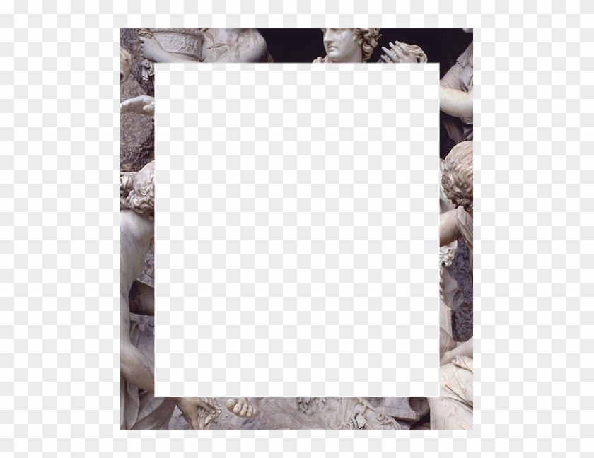 #png #edit #overlay #tumblr #polaroid - Picture Frame Clipart #4510574