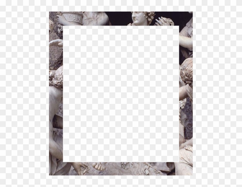 #png #edit #overlay #tumblr #polaroid - Picture Frame Clipart