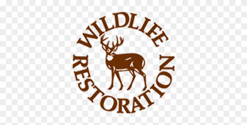Wildlife Restoration Logo - Sport Fish Restoration Logo Clipart #4510672