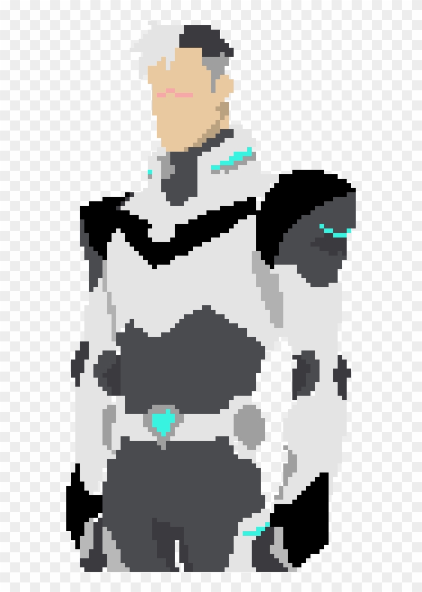 Paladin Of Voltron - Graphic Design Clipart