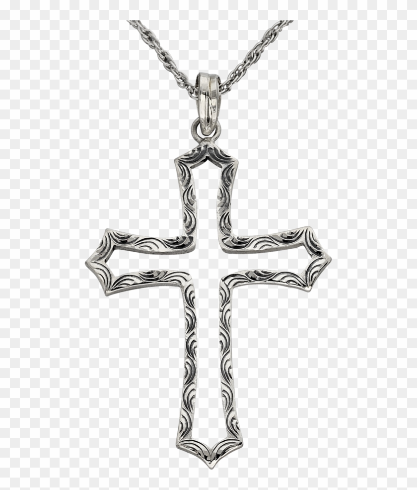 Cross Necklace Png 474172 - Irish Cross Necklace Mens Clipart