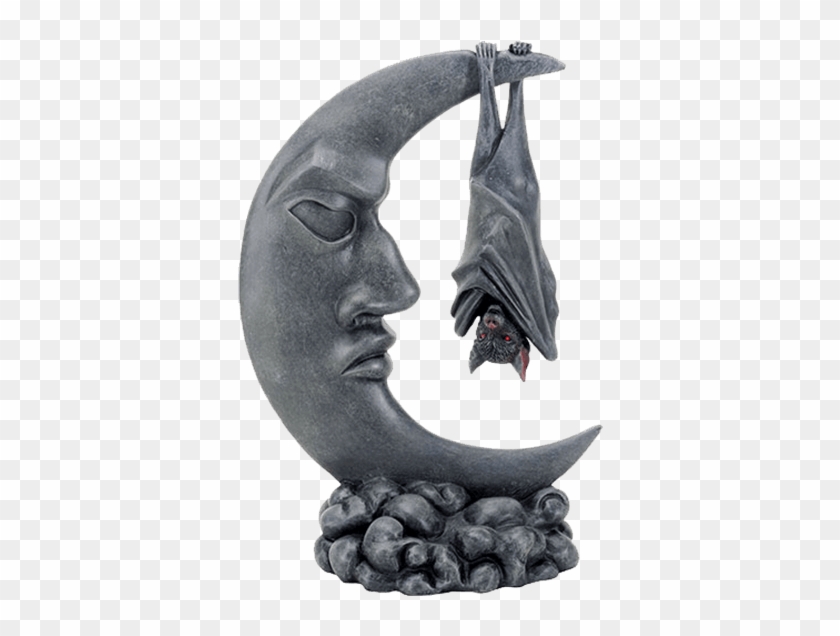 Price Match Policy - Bat Statue Clipart
