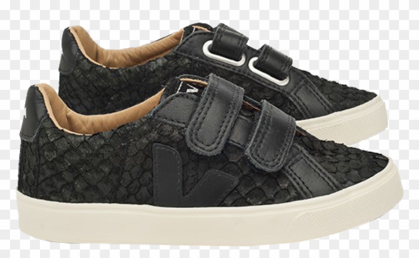 Veja Esplar Small Leather Tilapia - Sneakers Clipart #4510934