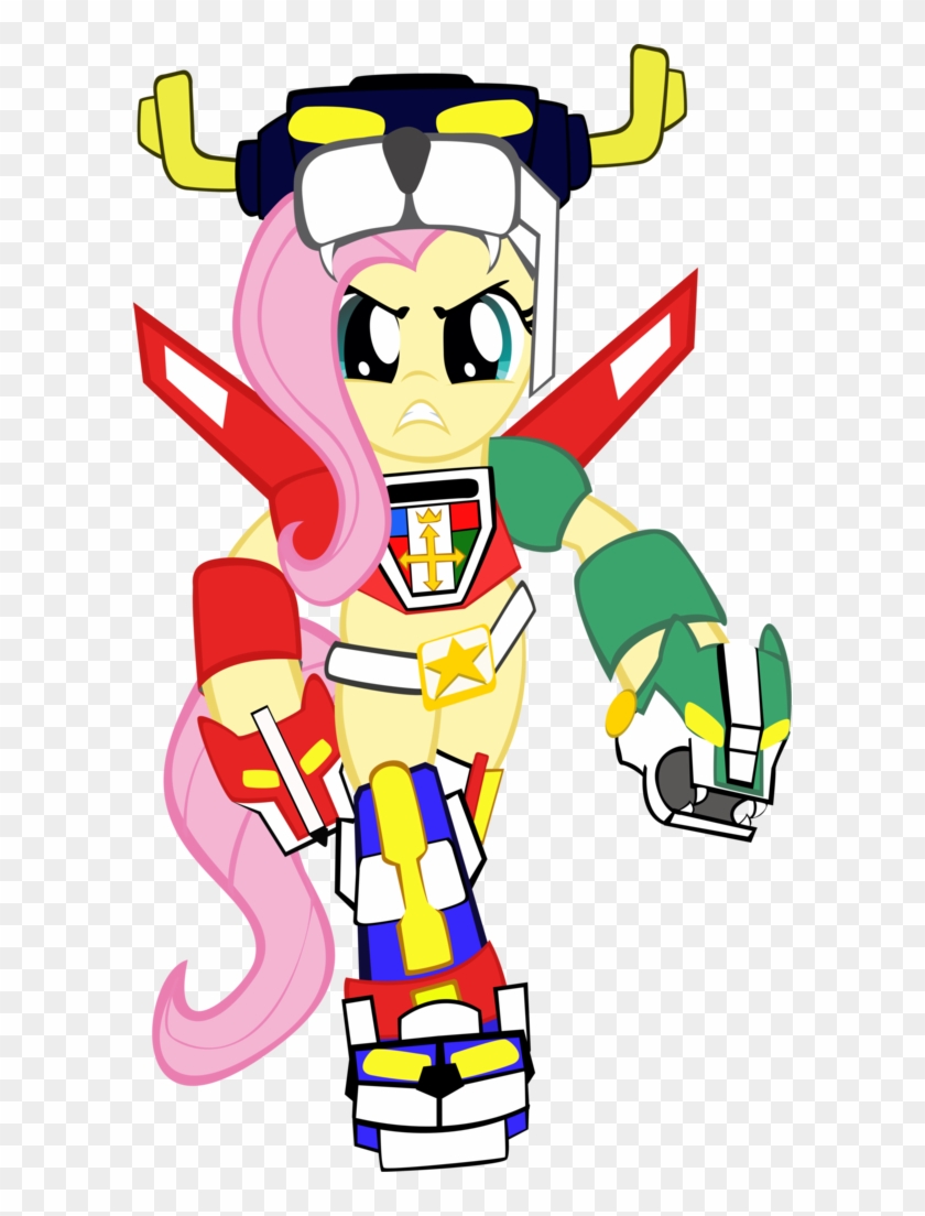 Comments - Voltron Crossover Clipart