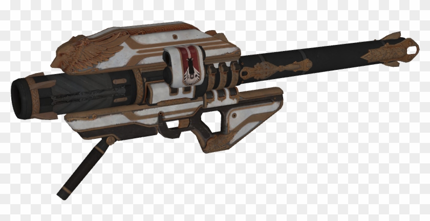 Destiny 2 Gjallarhorn Transparent Clipart #4511148