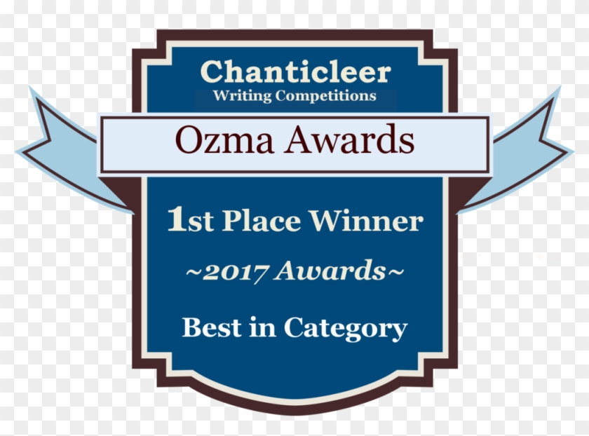 Badge 2017 Ozma Category - Graphic Design Clipart #4511177