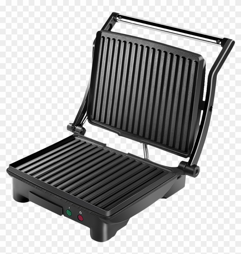 Outdoor Grill Rack & Topper , Png Download - Panini Press Png Clipart
