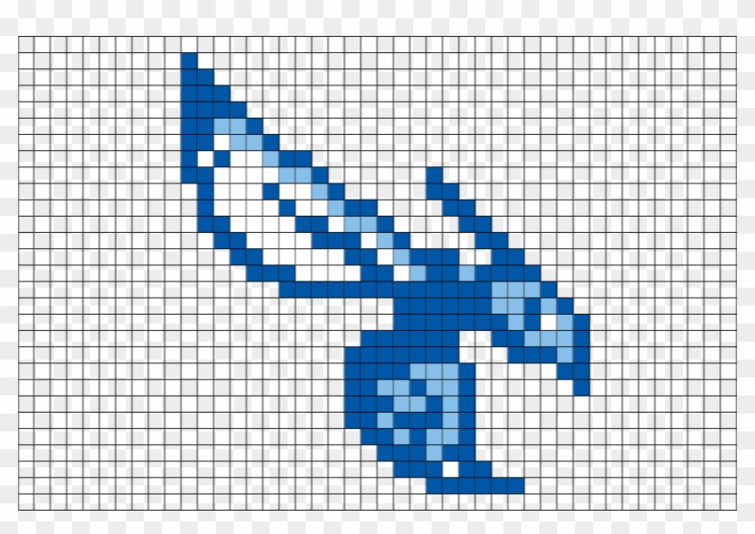 Charlotte Hornets Pixel Art Clipart #4511185