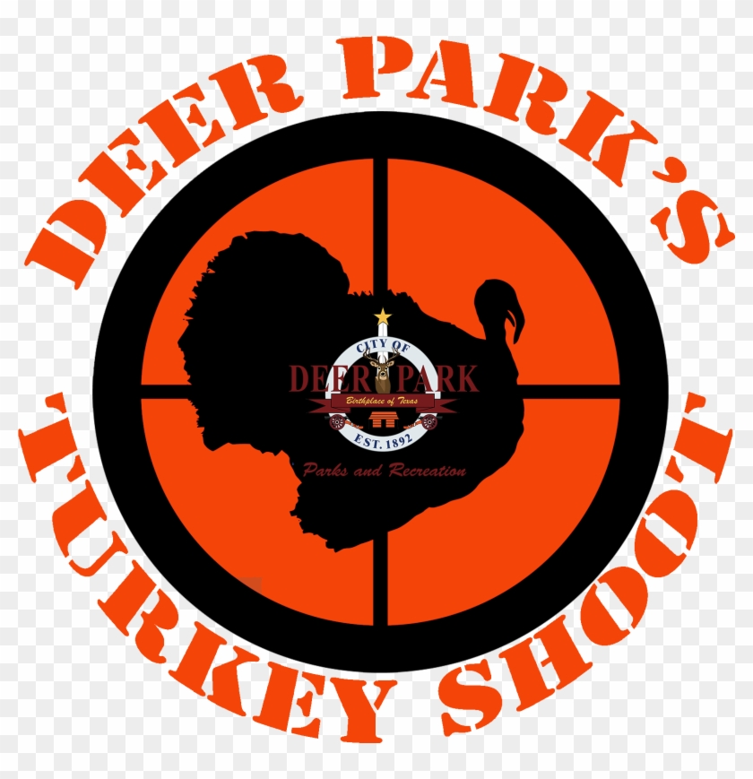 Turkey Shoot Logo - Every Friday Clipart #4511213