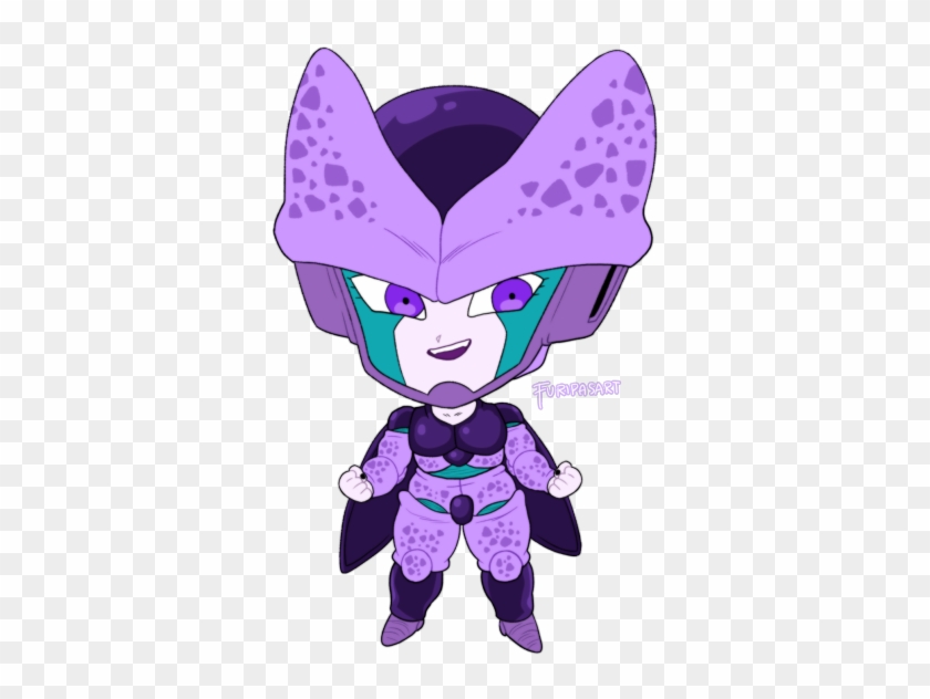 For The Namekian I Kinda Made Furi Into A Male Than - Cartoon Clipart #4511348