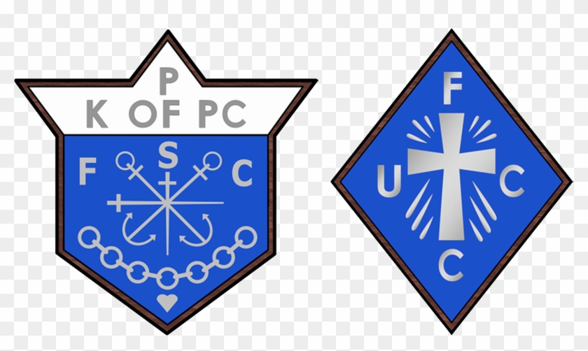 The Knights Of Peter Claver And Ladies Auxiliary Celebrate - Knights Of Peter Claver Logo Clipart #4511384