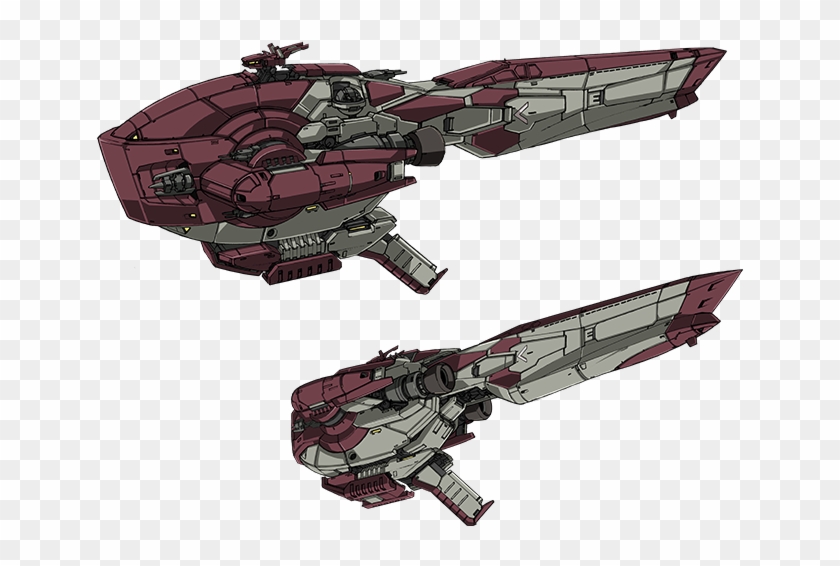 Isaribi Spaceship Clipart