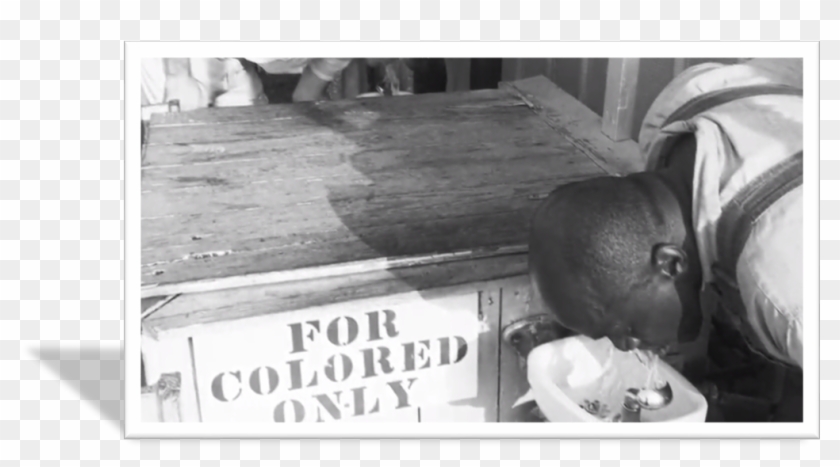 Will Air On @marylandpubtv During Black History Month - Discrimination Black And White People Clipart