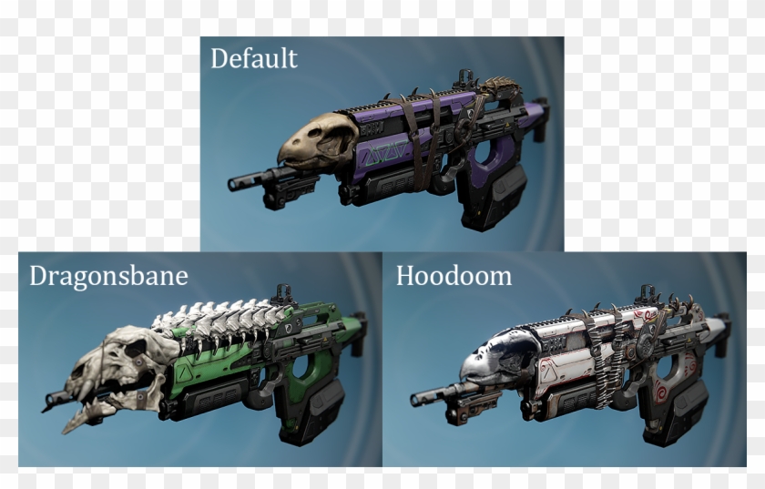 Destiny Bad Juju Dragonsbane Clipart