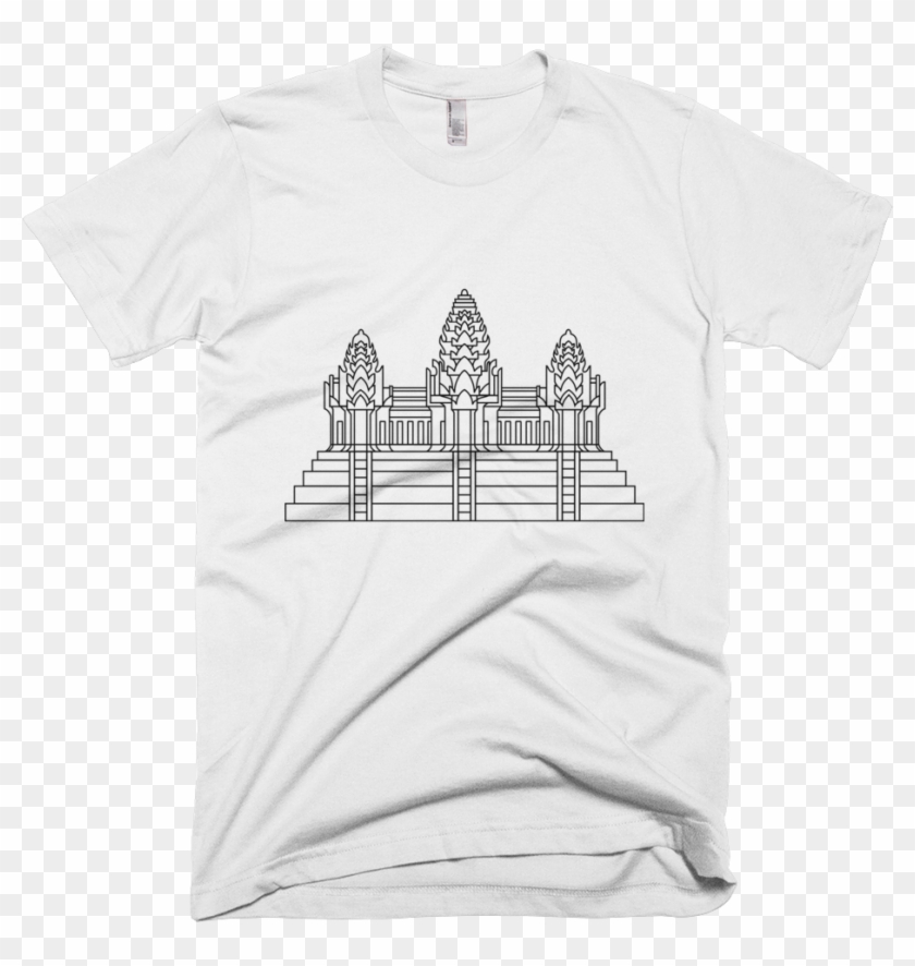 Load Image Into Gallery Viewer, Angkor Wat Tee - Monsta X We Are Here T Shirt Clipart