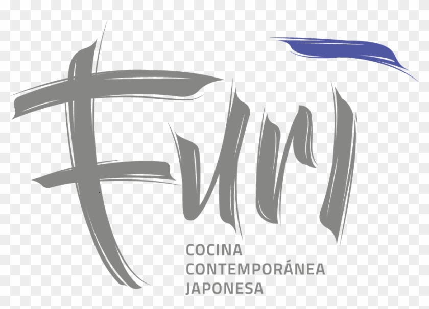Furi - Calligraphy Clipart (#4511809) - PikPng