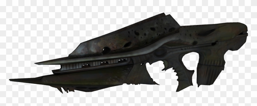 Destiny Nechrochasm - Firearm Clipart