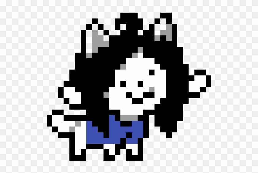 Random Image From User - Undertale Pixel Art Minecraft Clipart #4511880