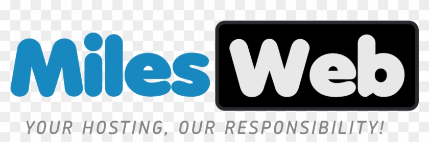 Introducing Milesweb - Graphic Design Clipart #4511902