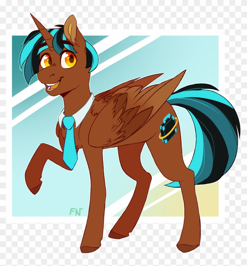 1790090 Safe Artist Colon Furi9n Oc Oc Only Oc Colon - Cartoon Clipart #4511905