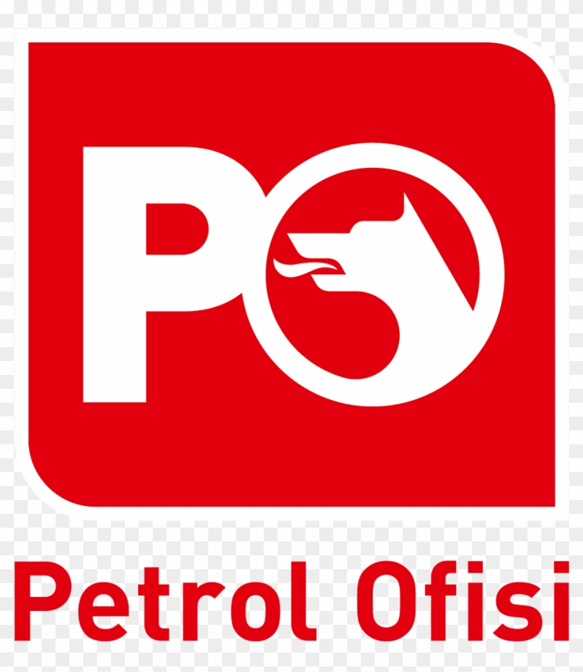 Petrol Ofisi Logosu - Petrol Ofisi Clipart #4512007