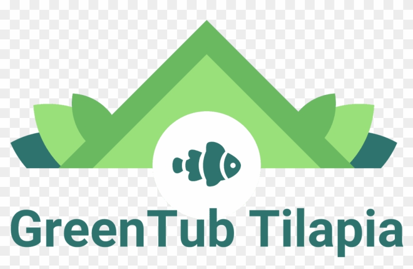 Greentub Tilapia - Graphic Design Clipart #4512079