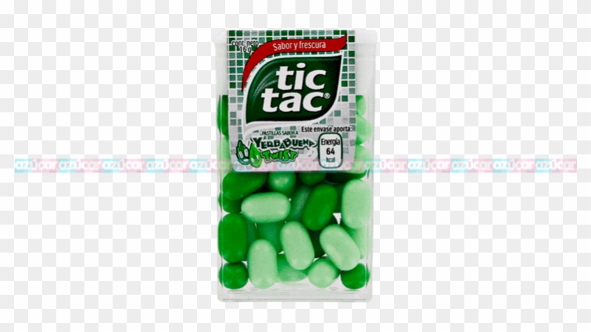 Ferrero Tic Tac Yerbabuena 12/12 Ferrero - Paintball Equipment Clipart #4512201
