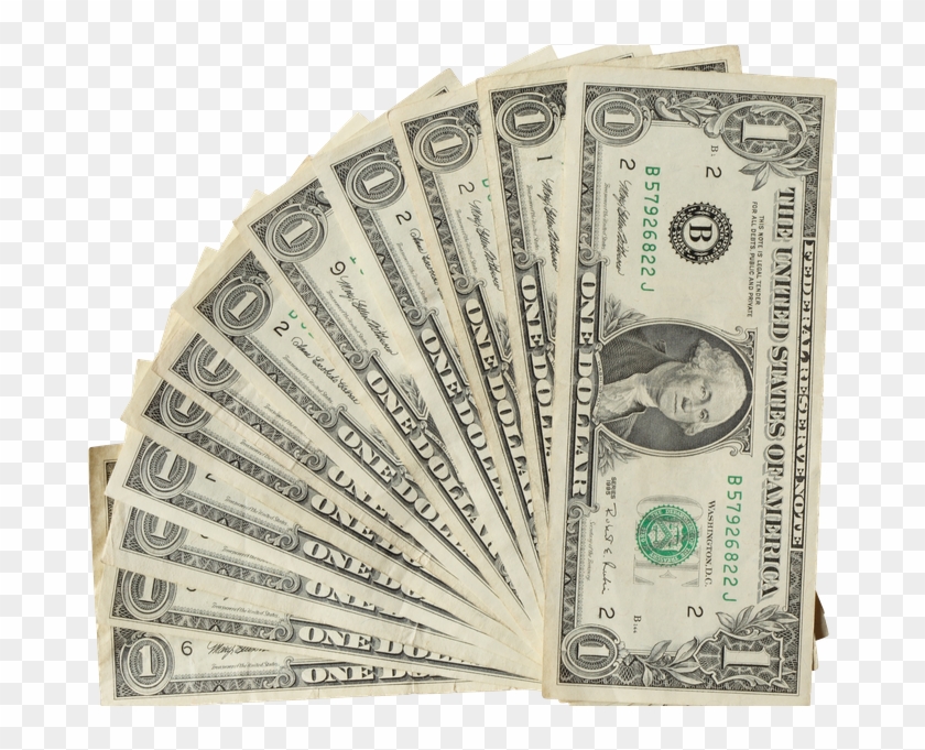 Dollar Bill Clipart