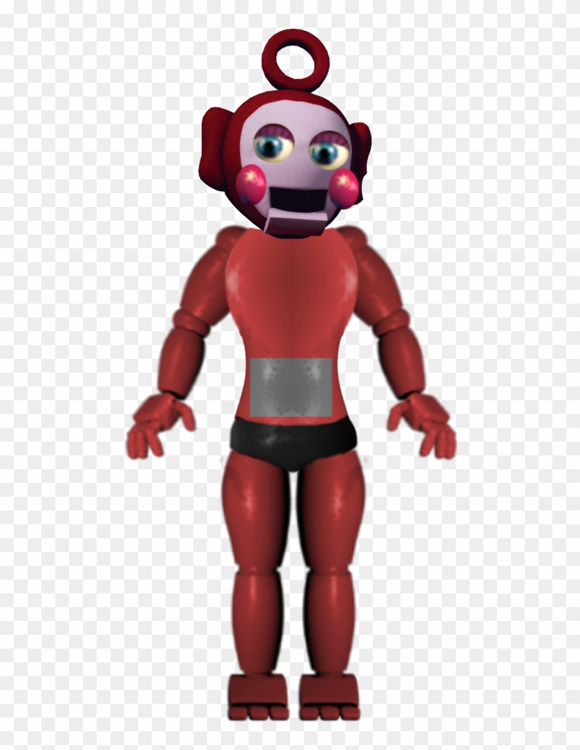 Five Nights At Tubbyland Anime , Png Download - Five Nights At Tubbyland Anime Clipart