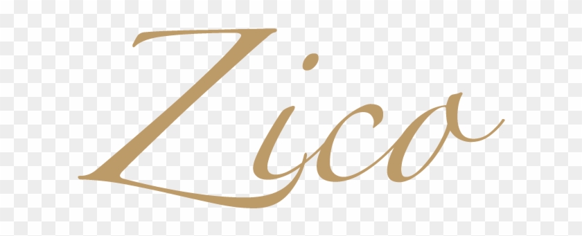 Zico - Zarif Design Clipart #4512497