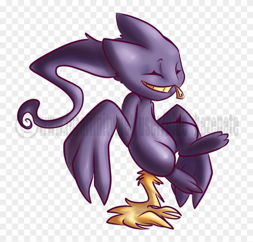 Pokemon Banette - Cartoon Clipart