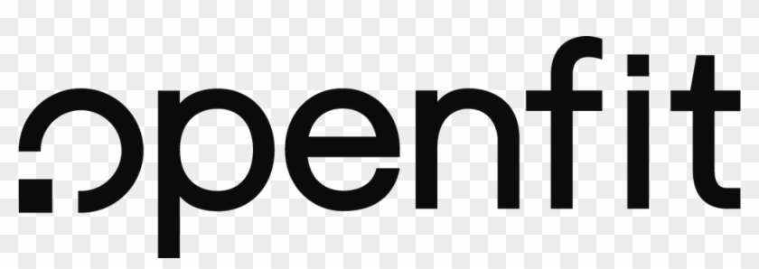 Lush Living Openfit - Openfit Logo Clipart #4512654