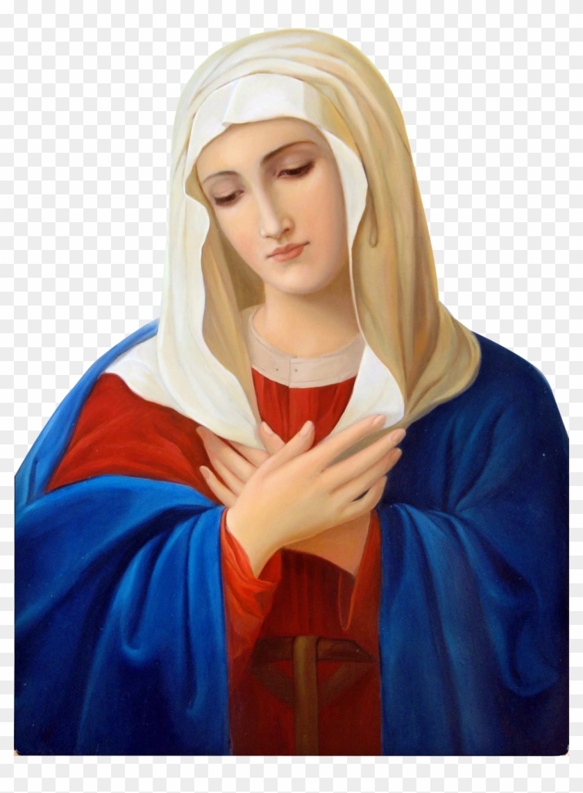Religious Images, Religious Icons, Religious Art, Religious - Икона Божья Матерь Умиление Clipart