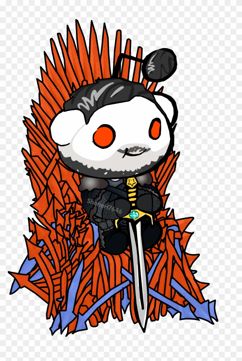 You Know Nothing, Jon Snoo - Illustration Clipart