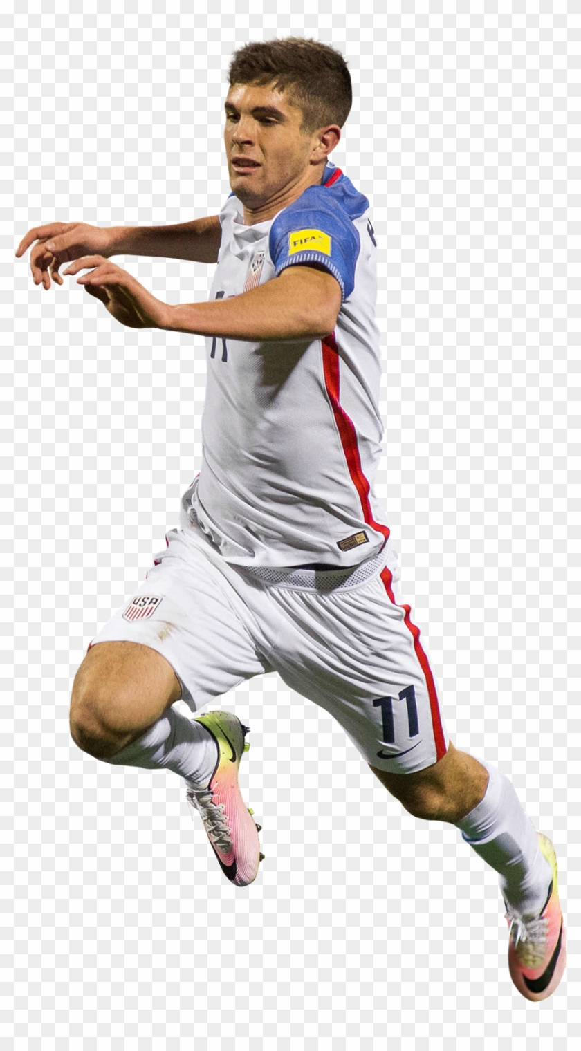 Pulisic Png Clipart #4512985