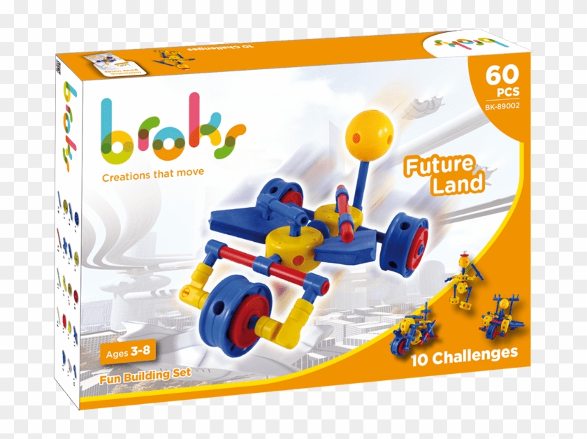 Unboxing Future Land - Packaging Juguete Clipart #4512986