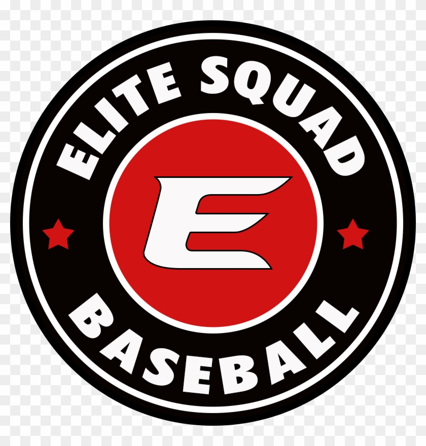 Round-logo - Elite Baseball Logo Clipart #4513031
