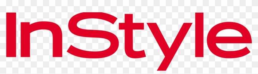 In Style Magazine Logo - Instyle Magazine Vector Logo Clipart (#4513033