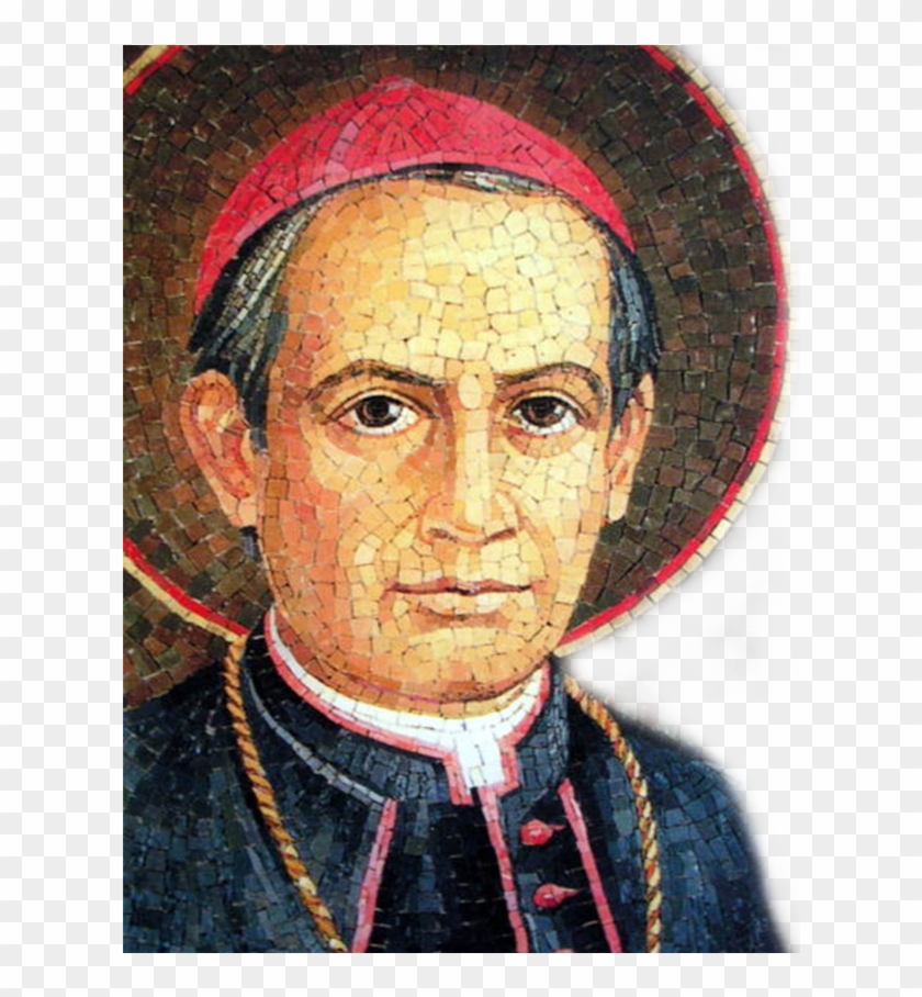 Santo Claret Clipart #4513066