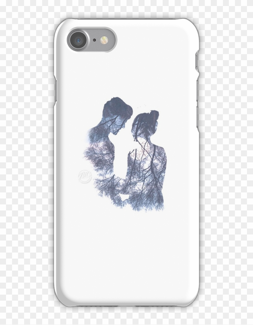 Madison Beer And Jack Gilinsky Iphone 7 Snap Case - Don T We Phone Case Clipart