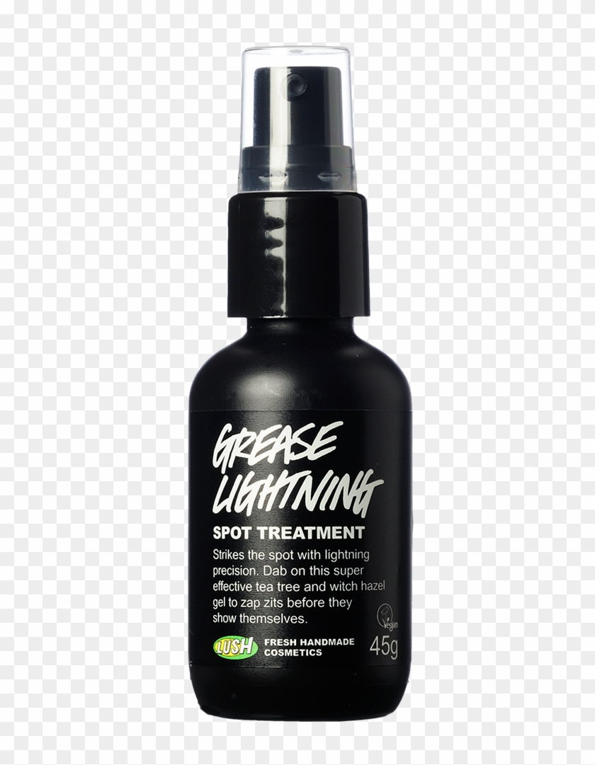 Lush Grease Lightning Spot Treatment Clipart #4513092
