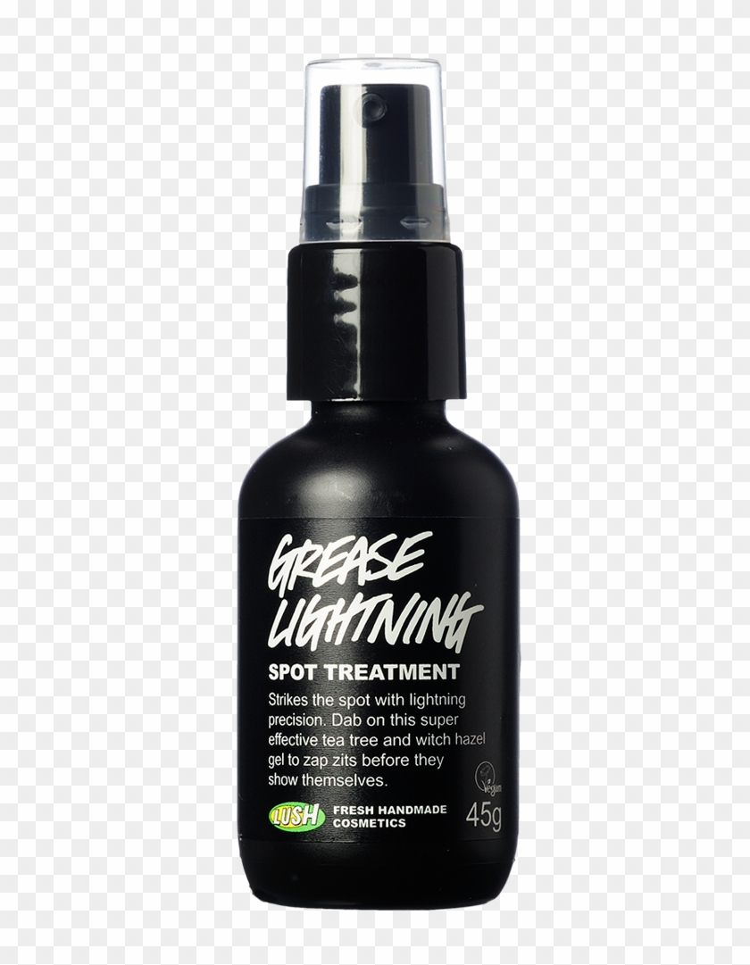 Lush Grease Lightning Spot Treatment Clipart